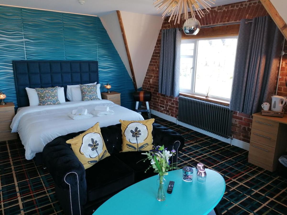Marine Lodge Great Yarmouth Zewnętrze zdjęcie