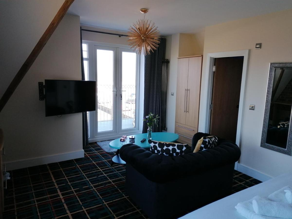 Marine Lodge Great Yarmouth Zewnętrze zdjęcie