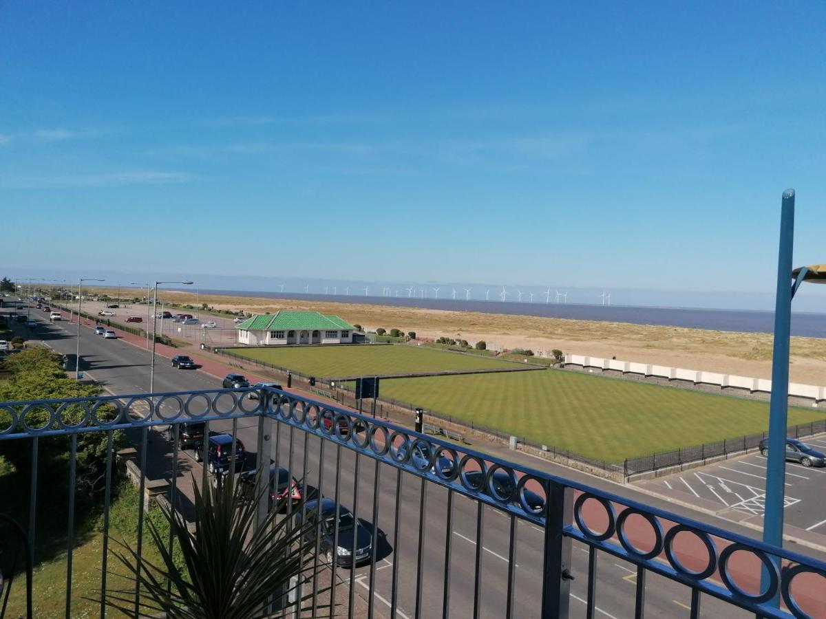 Marine Lodge Great Yarmouth Zewnętrze zdjęcie