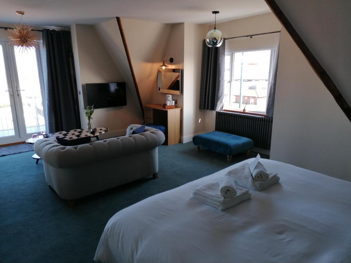 Marine Lodge Great Yarmouth Zewnętrze zdjęcie