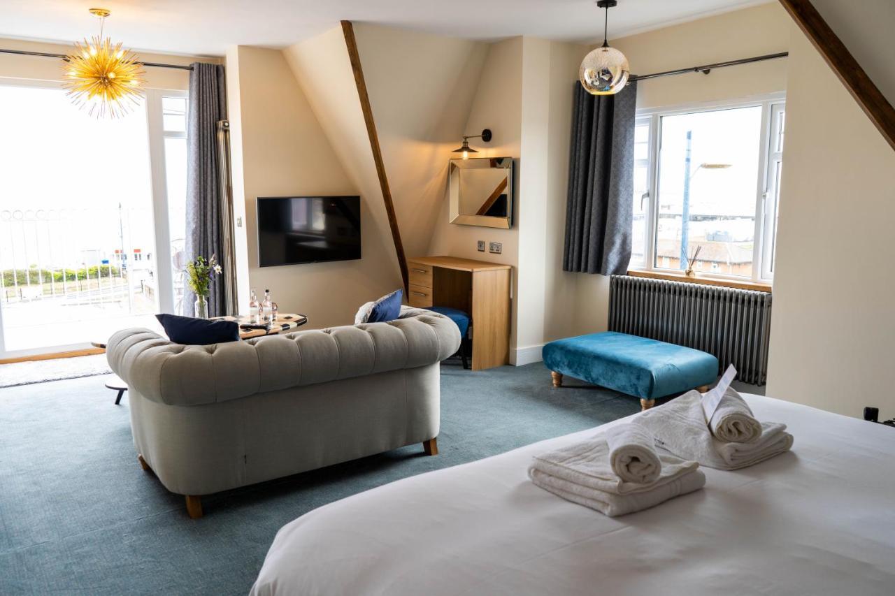 Marine Lodge Great Yarmouth Zewnętrze zdjęcie