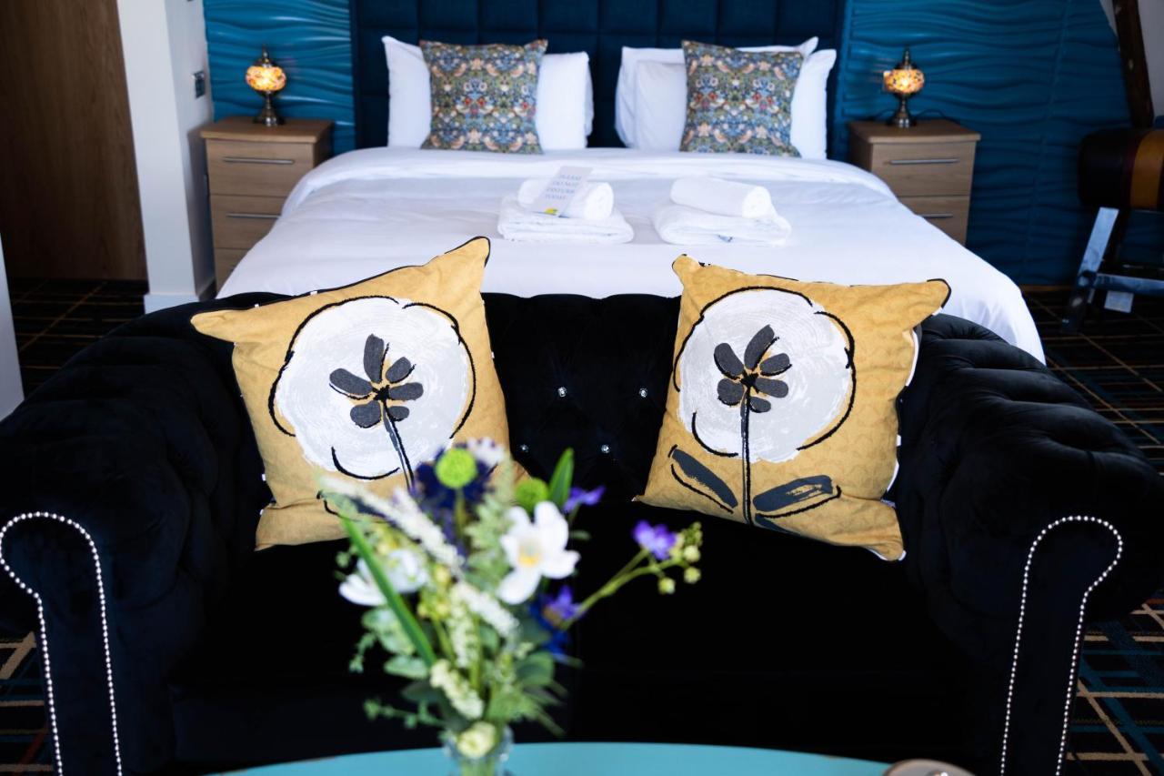 Marine Lodge Great Yarmouth Zewnętrze zdjęcie