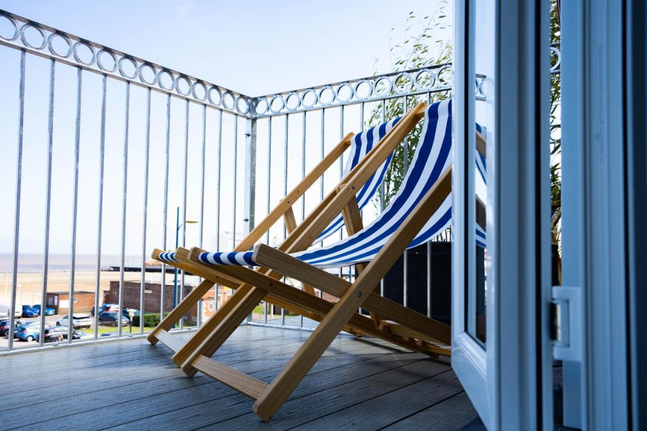 Marine Lodge Great Yarmouth Zewnętrze zdjęcie
