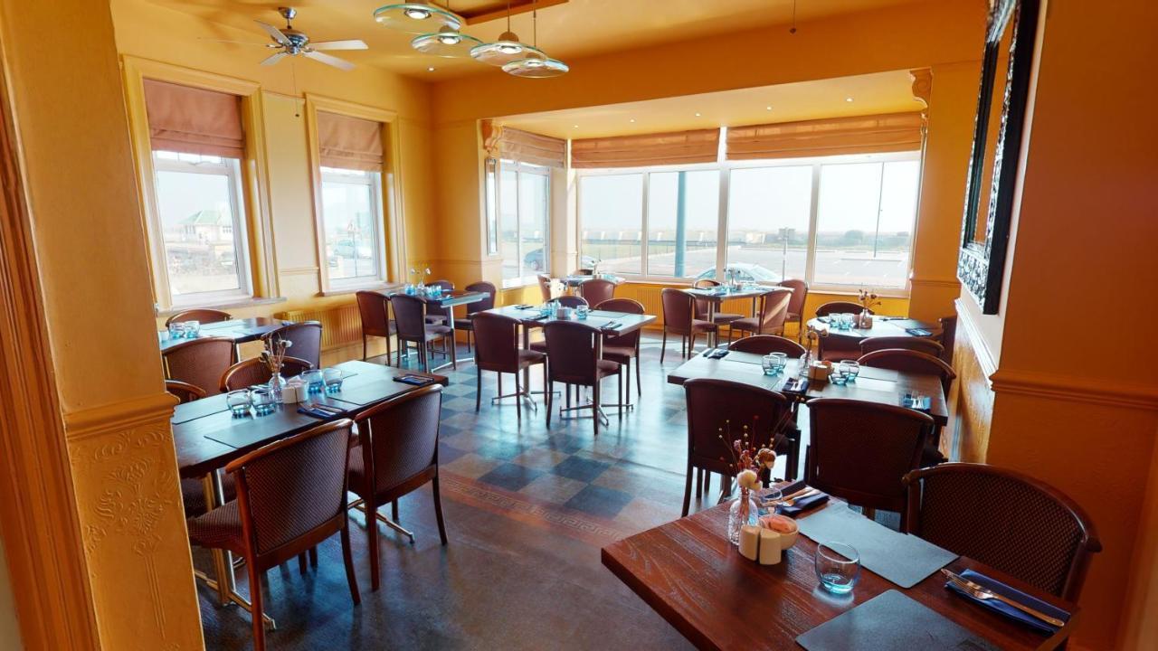 Marine Lodge Great Yarmouth Zewnętrze zdjęcie