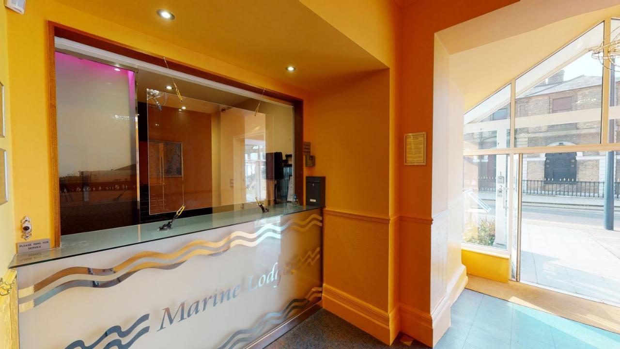 Marine Lodge Great Yarmouth Zewnętrze zdjęcie