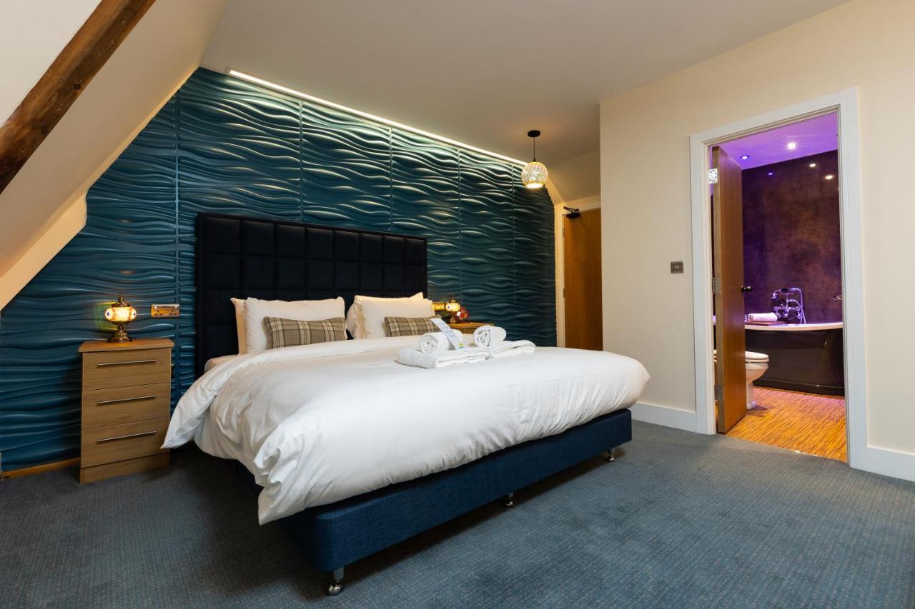 Marine Lodge Great Yarmouth Zewnętrze zdjęcie