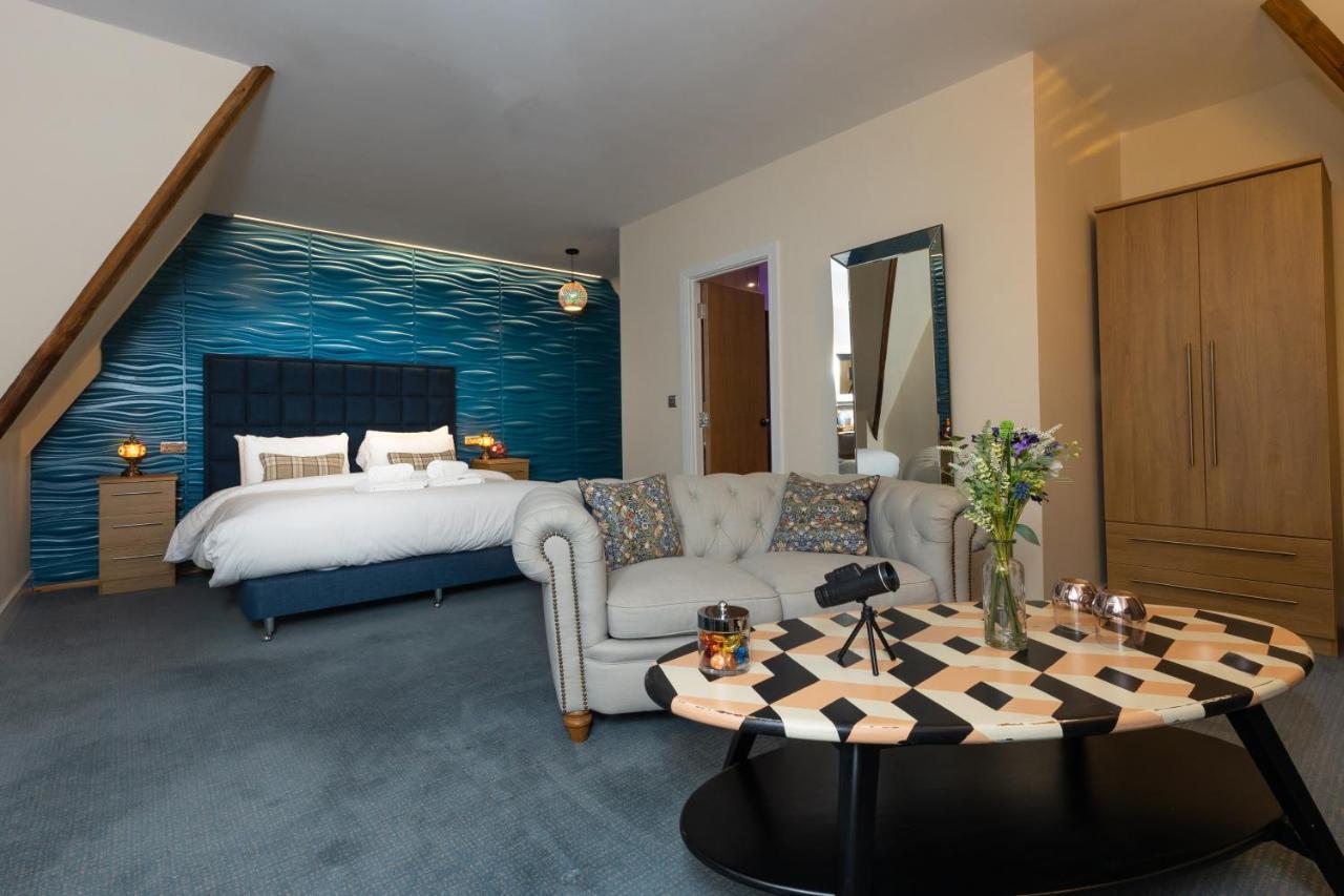 Marine Lodge Great Yarmouth Zewnętrze zdjęcie