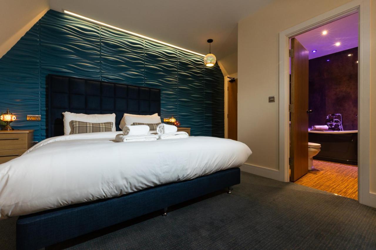 Marine Lodge Great Yarmouth Zewnętrze zdjęcie
