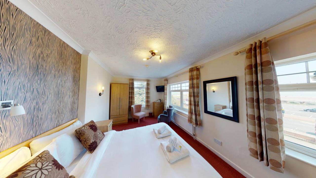 Marine Lodge Great Yarmouth Zewnętrze zdjęcie