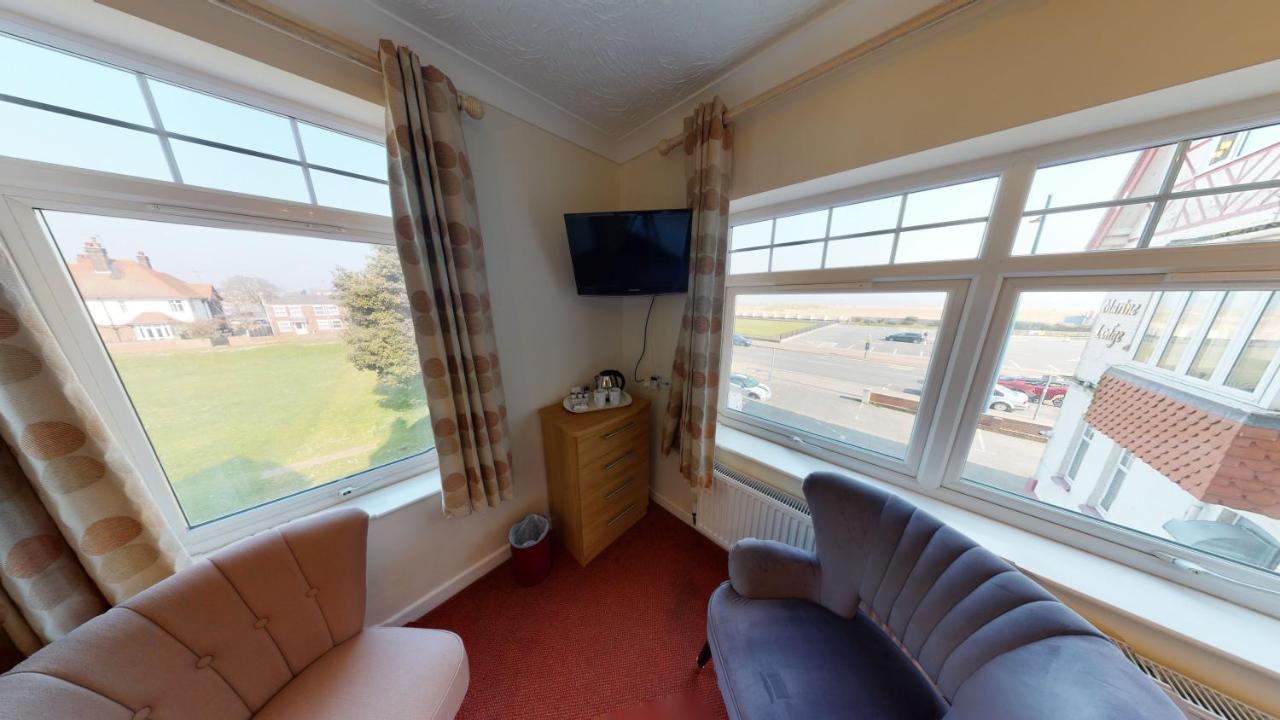 Marine Lodge Great Yarmouth Zewnętrze zdjęcie