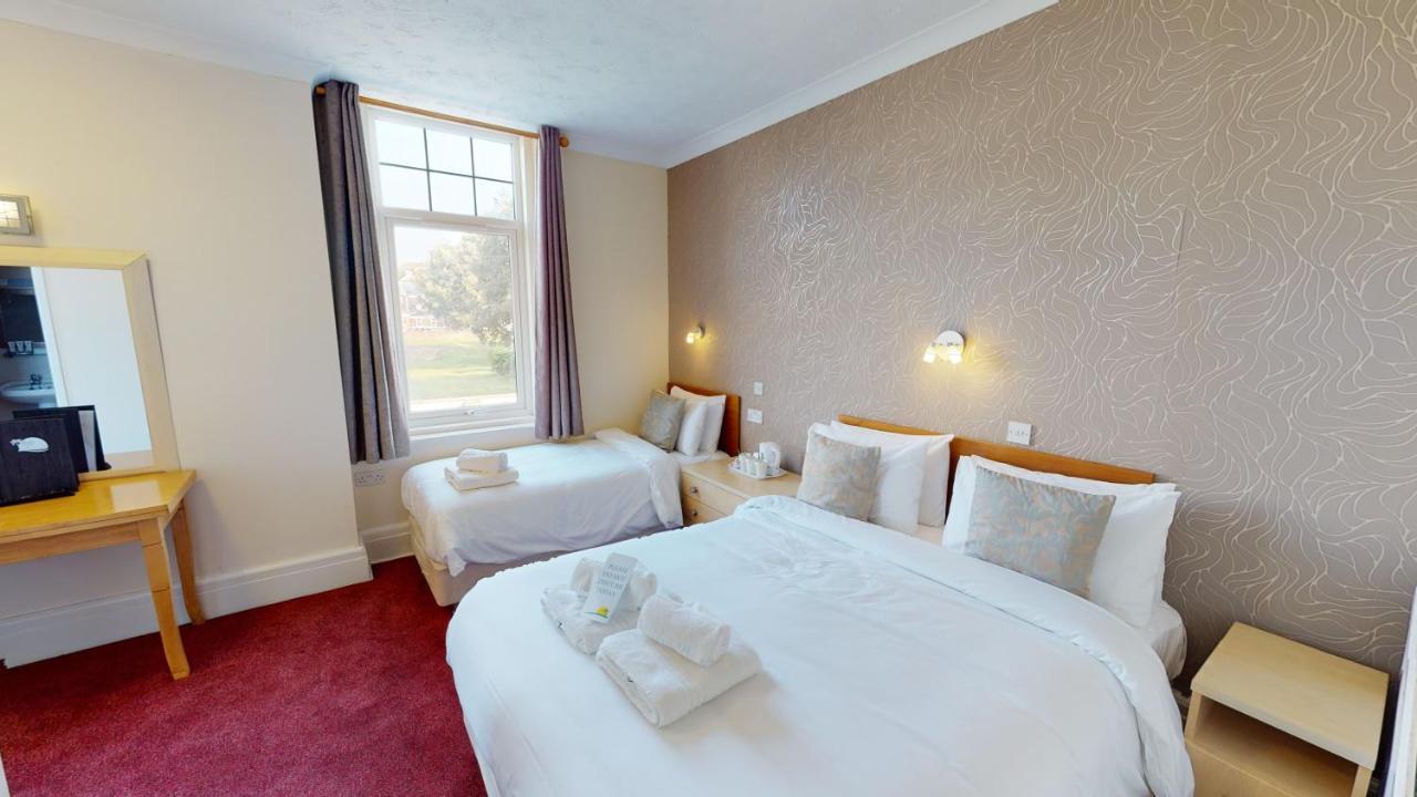 Marine Lodge Great Yarmouth Zewnętrze zdjęcie