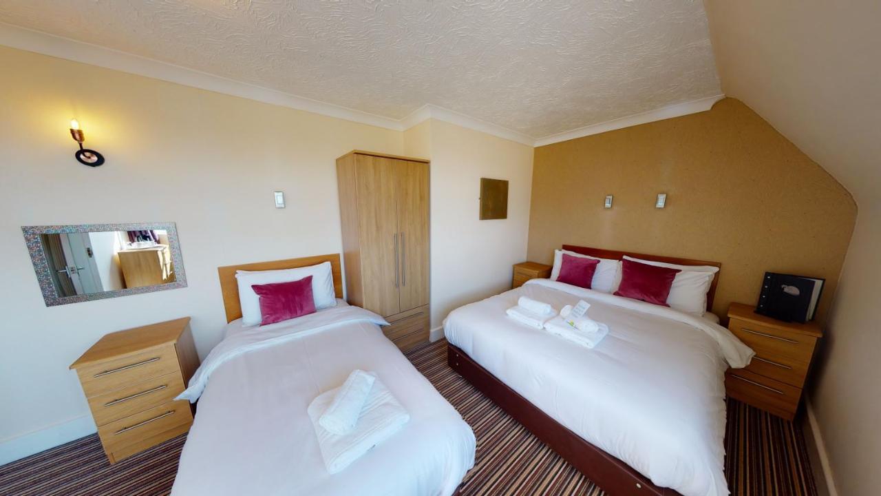 Marine Lodge Great Yarmouth Zewnętrze zdjęcie