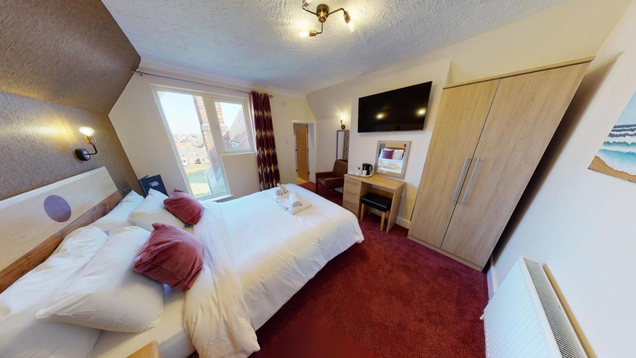 Marine Lodge Great Yarmouth Zewnętrze zdjęcie