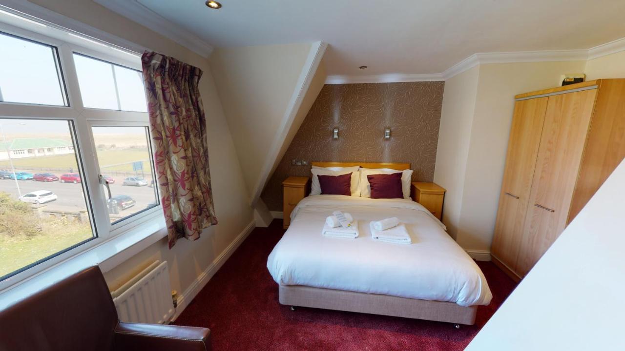 Marine Lodge Great Yarmouth Zewnętrze zdjęcie