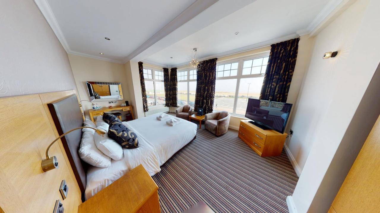 Marine Lodge Great Yarmouth Zewnętrze zdjęcie