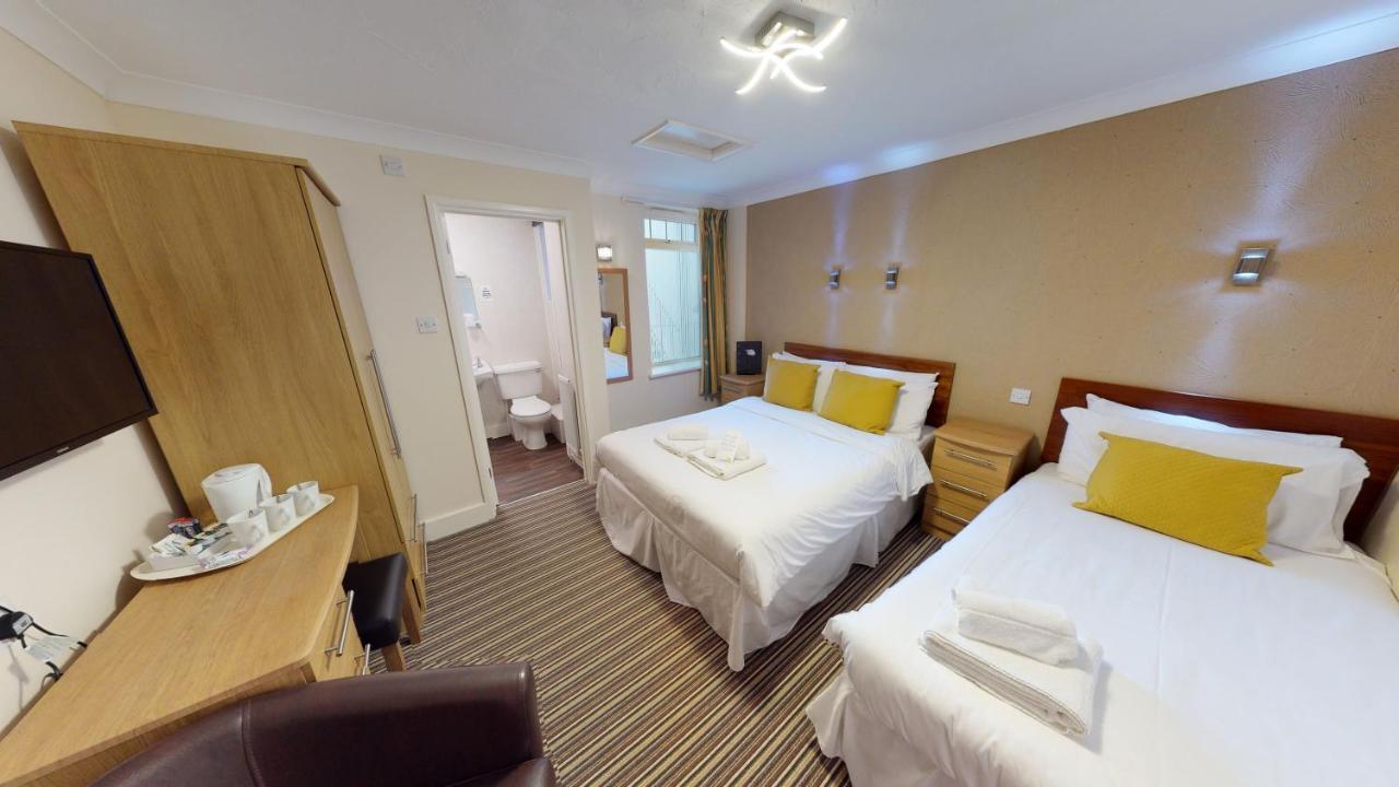 Marine Lodge Great Yarmouth Zewnętrze zdjęcie