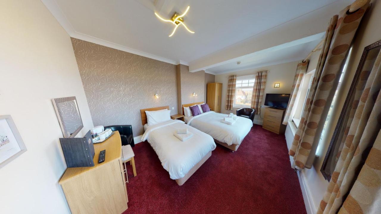 Marine Lodge Great Yarmouth Zewnętrze zdjęcie