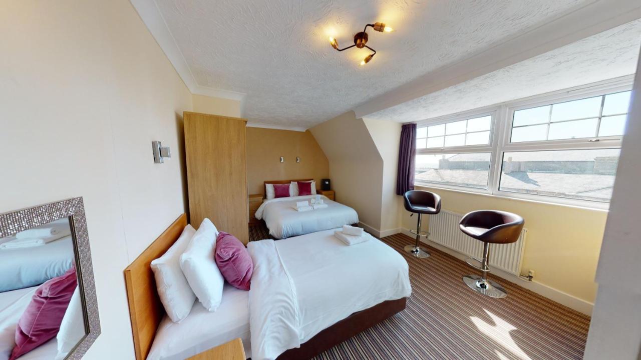 Marine Lodge Great Yarmouth Zewnętrze zdjęcie