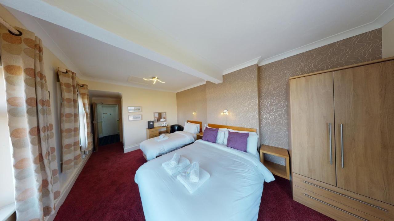 Marine Lodge Great Yarmouth Zewnętrze zdjęcie