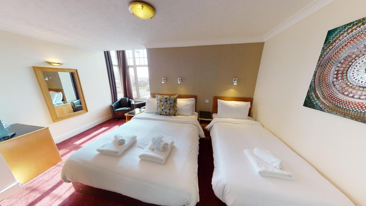 Marine Lodge Great Yarmouth Zewnętrze zdjęcie