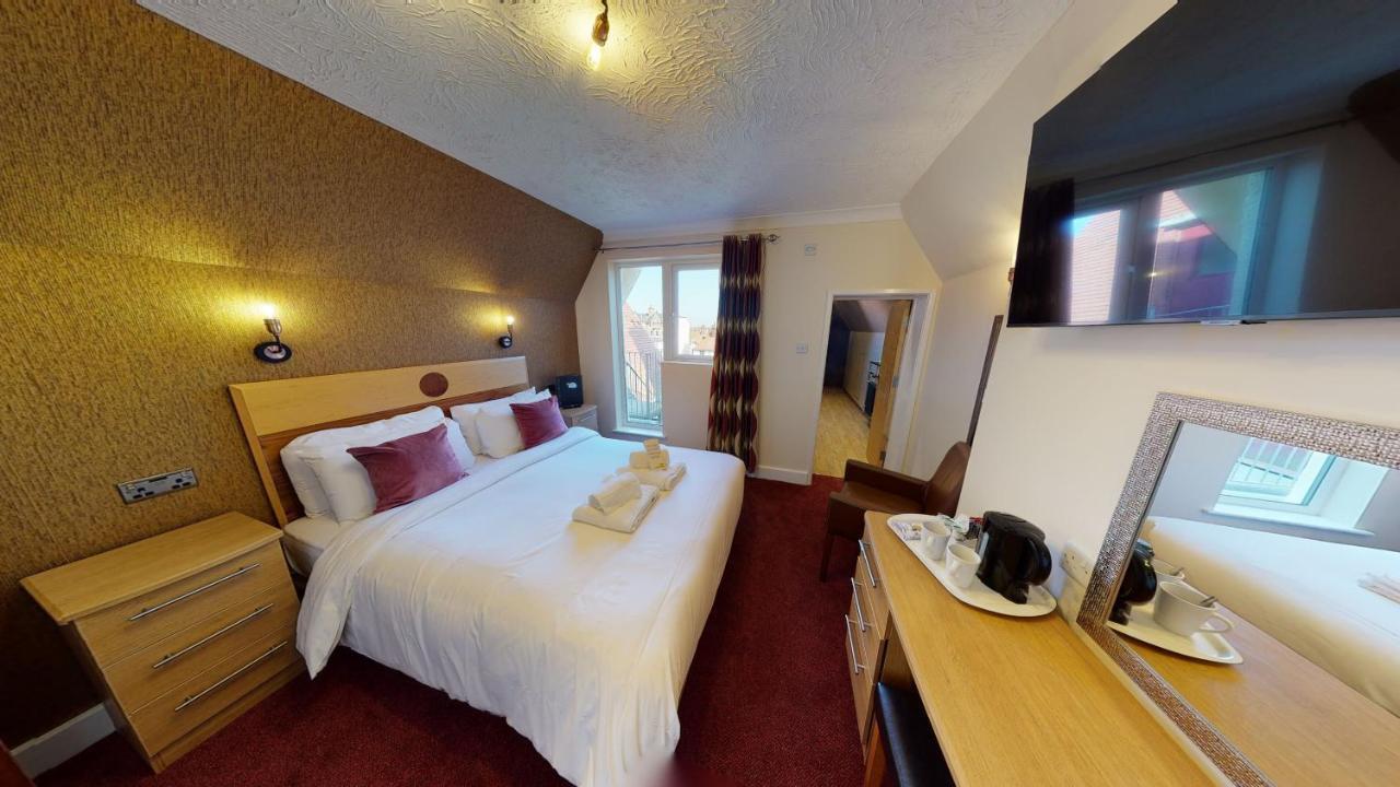 Marine Lodge Great Yarmouth Zewnętrze zdjęcie