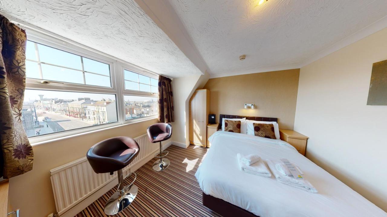 Marine Lodge Great Yarmouth Zewnętrze zdjęcie