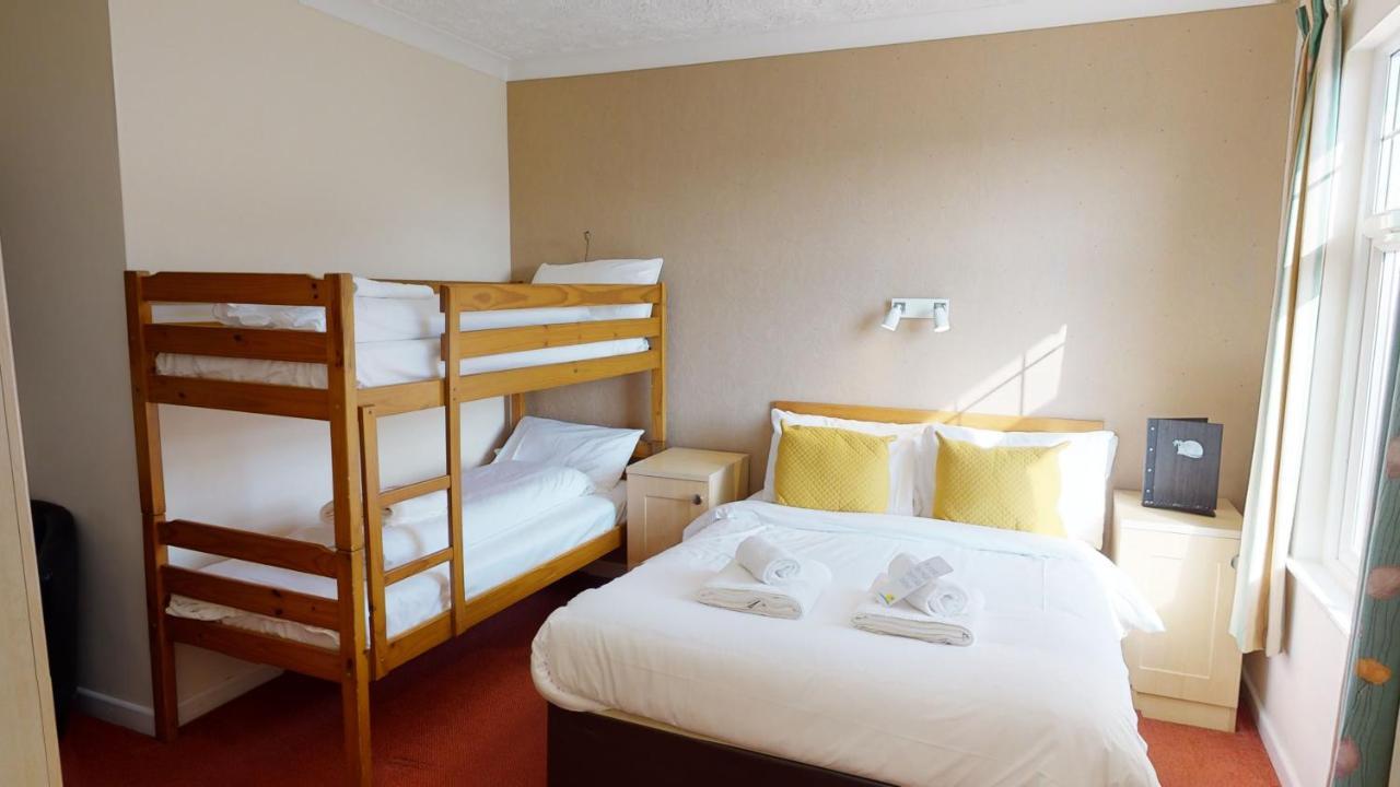 Marine Lodge Great Yarmouth Zewnętrze zdjęcie
