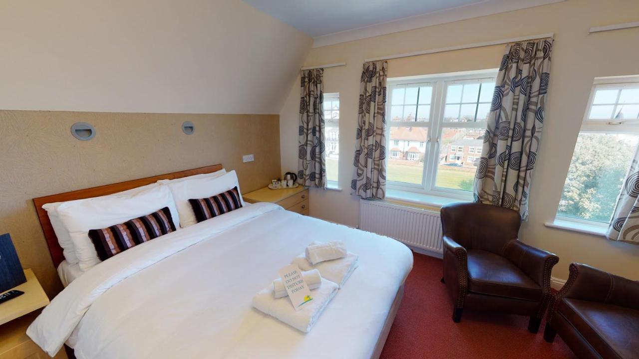Marine Lodge Great Yarmouth Zewnętrze zdjęcie