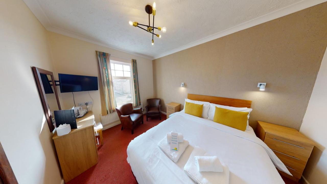 Marine Lodge Great Yarmouth Zewnętrze zdjęcie