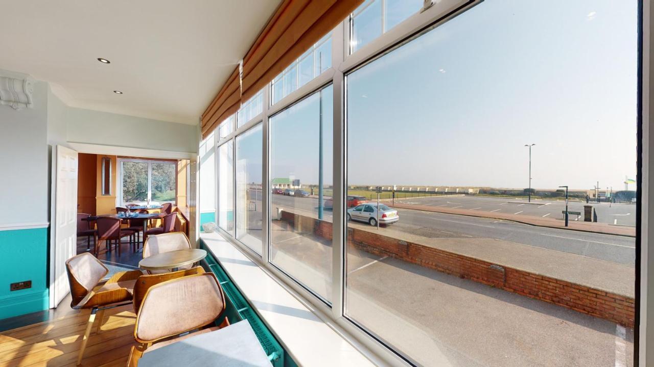 Marine Lodge Great Yarmouth Zewnętrze zdjęcie