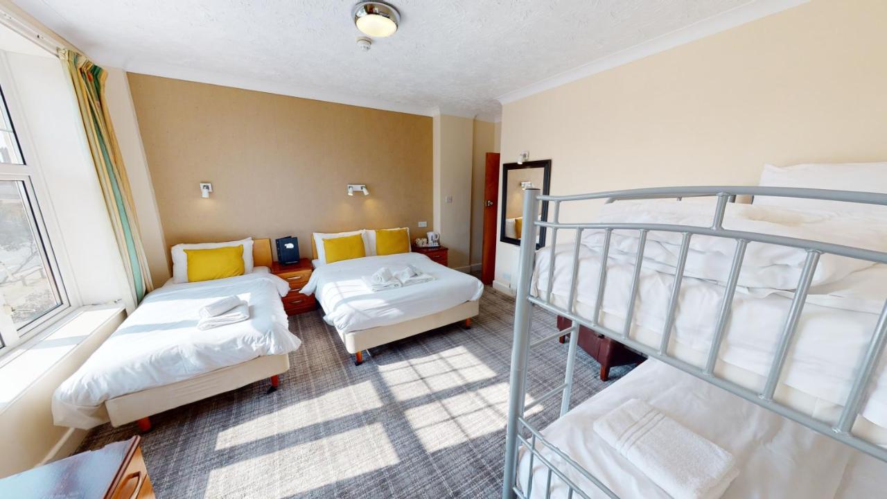 Marine Lodge Great Yarmouth Zewnętrze zdjęcie
