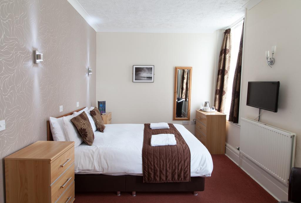 Marine Lodge Great Yarmouth Zewnętrze zdjęcie