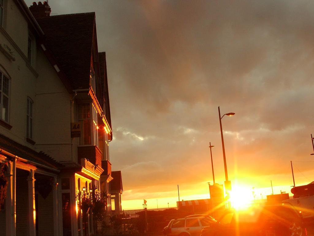 Marine Lodge Great Yarmouth Zewnętrze zdjęcie
