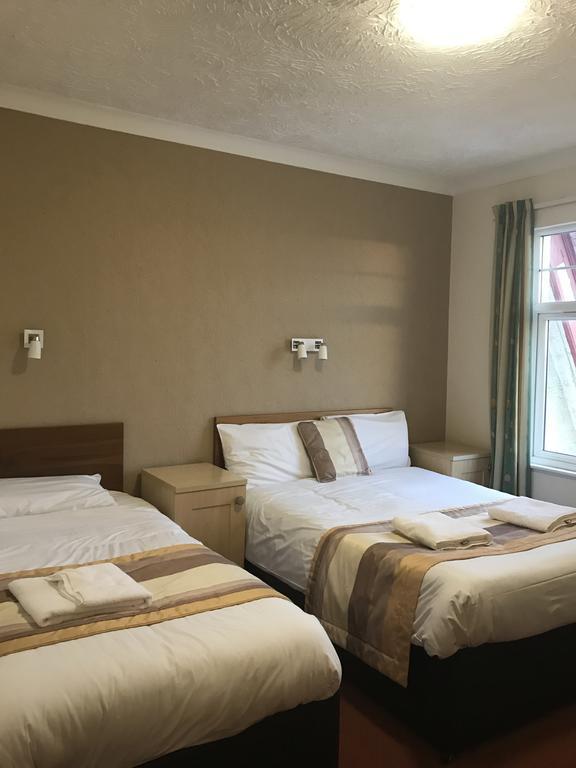 Marine Lodge Great Yarmouth Zewnętrze zdjęcie