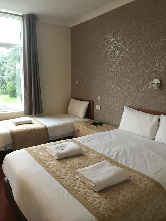Marine Lodge Great Yarmouth Zewnętrze zdjęcie