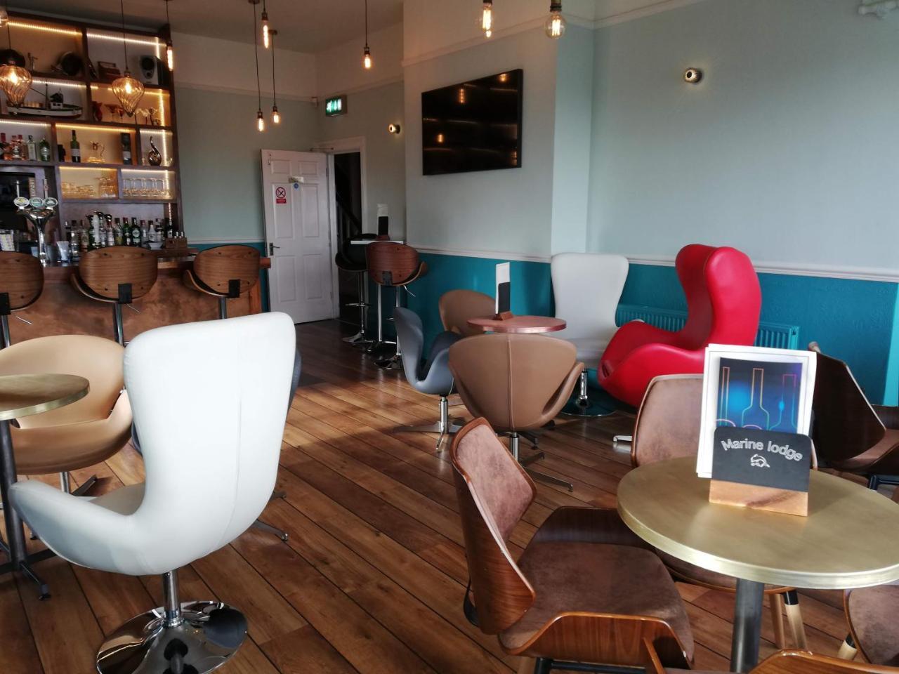 Marine Lodge Great Yarmouth Zewnętrze zdjęcie
