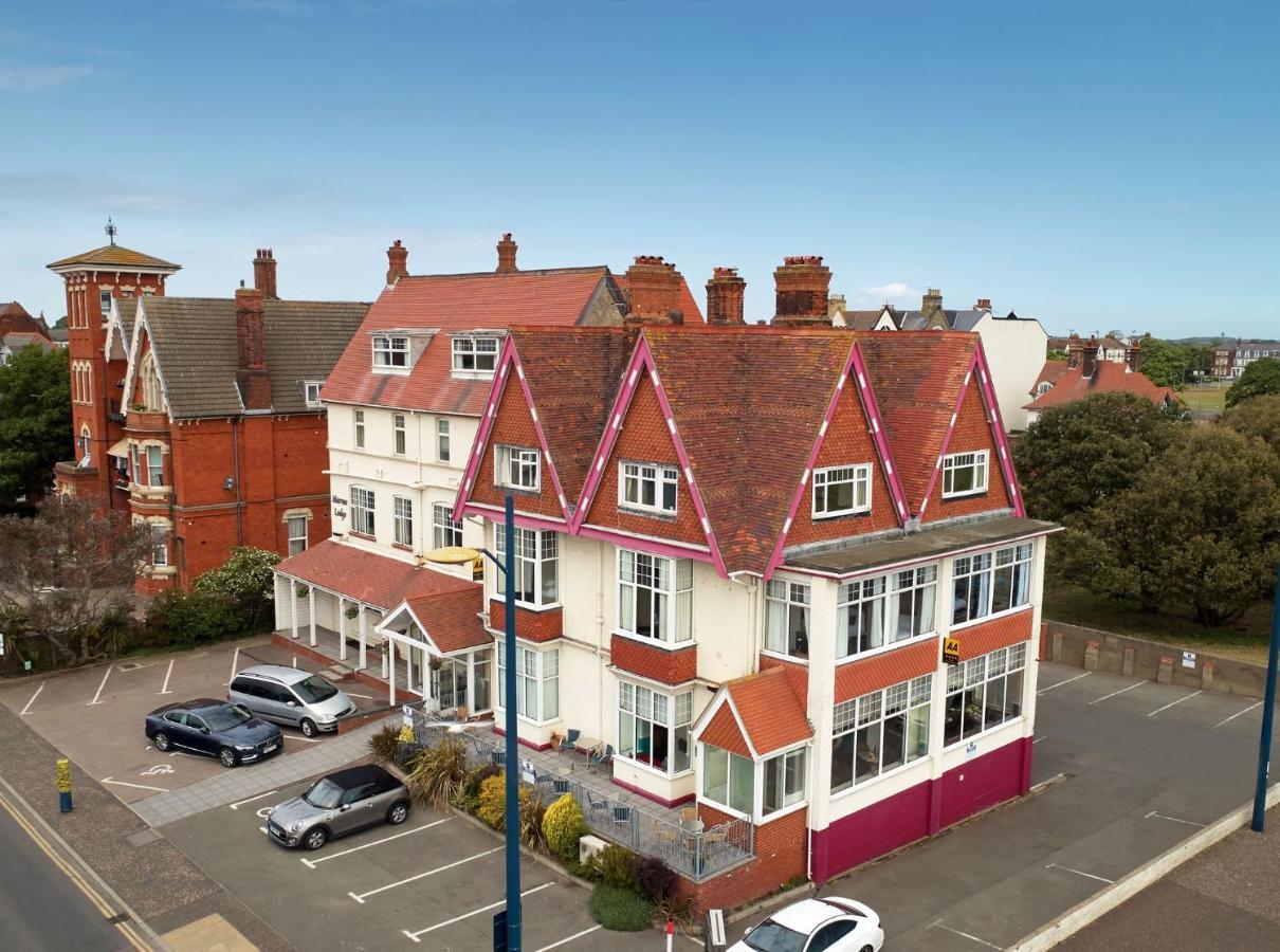 Marine Lodge Great Yarmouth Zewnętrze zdjęcie