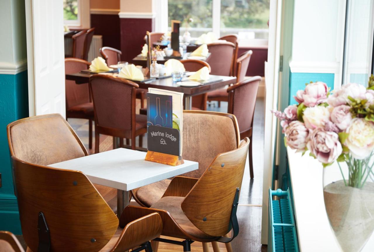 Marine Lodge Great Yarmouth Zewnętrze zdjęcie