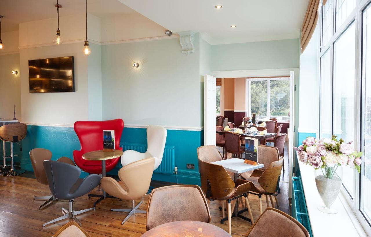 Marine Lodge Great Yarmouth Zewnętrze zdjęcie