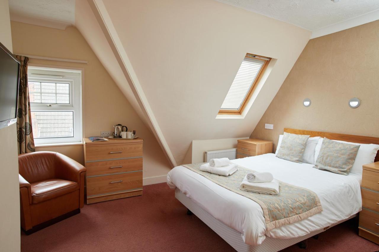 Marine Lodge Great Yarmouth Zewnętrze zdjęcie