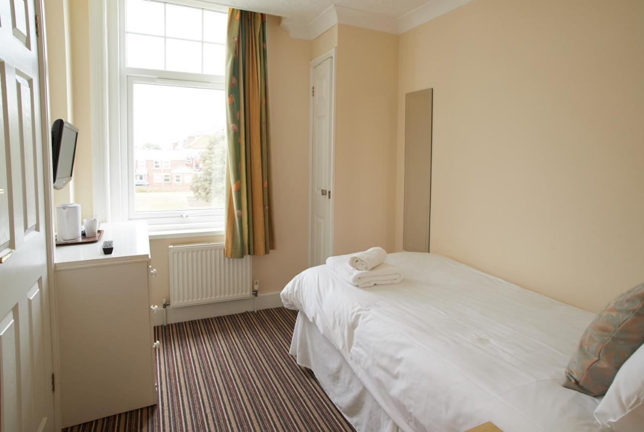 Marine Lodge Great Yarmouth Zewnętrze zdjęcie